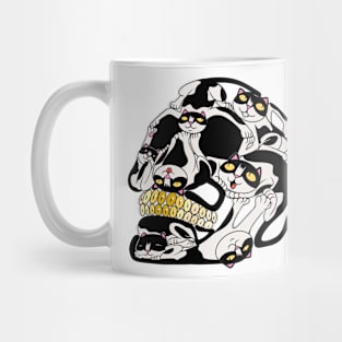 Skull Nino Mug